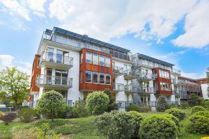 Apartamenty Zacisze Lesne II, Ahlbeck