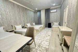 Almir Hotel, Tashkent