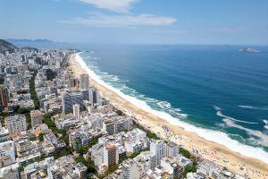 DuplexLeblon Hotel, Rio De Janeiro