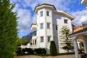 Botanik Villa Kemer, Gazipasa