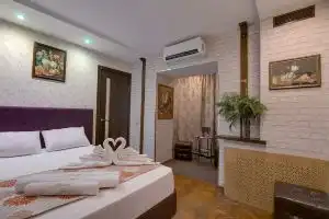 Na Pionerskoj Hotel, Moscow