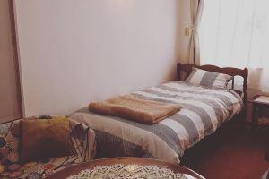 A Nostalgic and Tasty Mini Hotel Located in the mi, Tsuyama