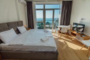 ROION Studio with Sea View ( C 1505), Batumi