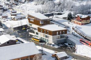 Lischa 3. OG Süd Hotel, Fiesch