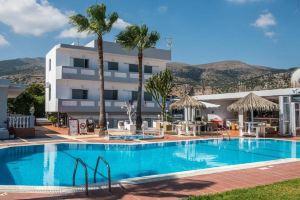 I Candy Resort, Malia