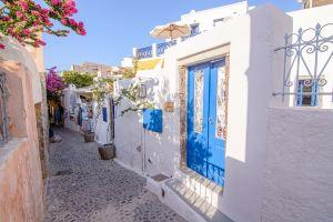 Arcadoia House, Oia