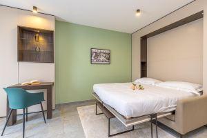 Icon H 205 Suite Micro-Living Hotel, Lugano