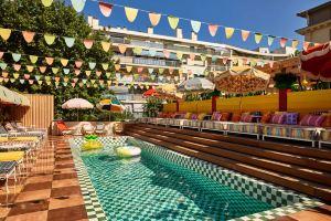 Mama Shelter Hotel, Nice
