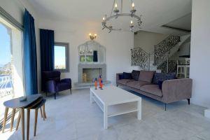 Green Royal 2 Villa- 6 Beds with Private Pool, Bodrum