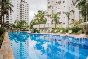 Duplex Morumbi Luxo Hotel, Sao Paulo