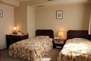 Business Hotel Shironeya, Nagaoka