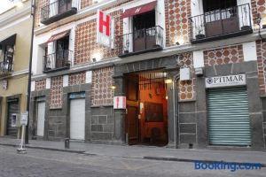 Hotel El Descanso, Puebla