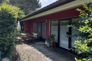 Vacation apartment in the classic city – here you will relax & live peacefully, Weimar
