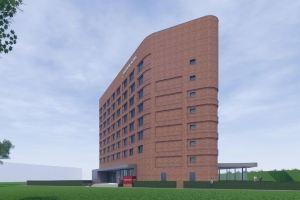 Bastion Hotel, Amersfoort