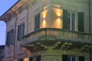 Allegra SUITE with Jacuzzi Hotel, Viareggio
