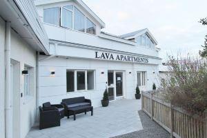 Lava Apartments & Rooms, Akureyri