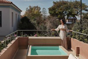 Domus Blanc Boutique Hotel, Chania Town