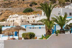 Ancient Thera Apartments, Kamari