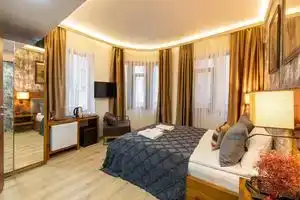 Double DD Hotel, Istanbul