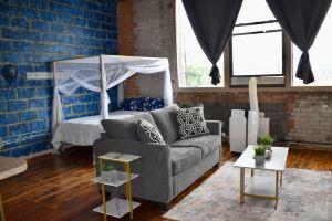 Industrial Loft Near Downtown & Riverwalk Apartments, Windsor