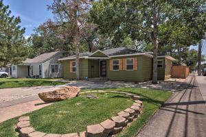 Stylish Home - Walk to Texas Tech University! Apartments, Lubbock
