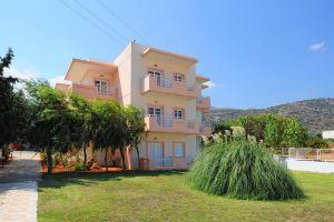 Manolis Apartments, Malia