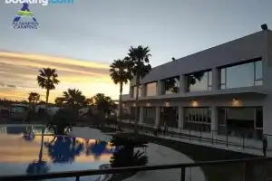 Resort Camping Almafra, Benidorm