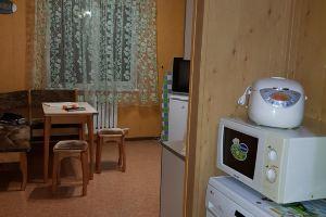 Guest house, Aldan