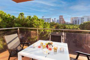 Santa Cruz Hotel, Blanes