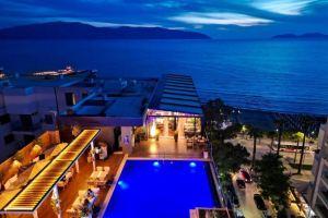 Regina City Hotel & Spa, Vlore