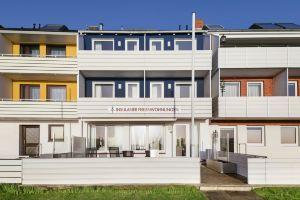 Insulaner Ferienwohnungen Hotel, Helgoland