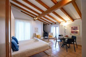 Ruga House in Lake 7, Ascona