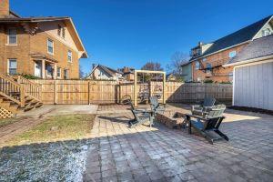 Luxury 6-bedroom house with Hot Tub, Cincinnati
