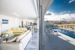 Villa Bp4, Contemporary 3Bdr Villa with Pool, Close to Fig Tree Bay, Protaras