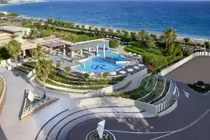 Amus Hotel & Spa, Ixia