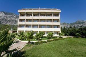 Larissa Park Hotel, Beldibi