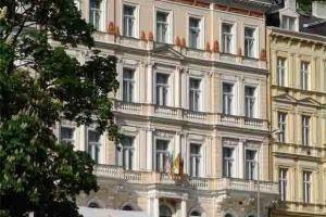 Spa Hotel Elwa, Karlovy Vary