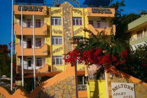 Belturk Apart Hotel, Side