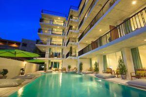 Wabi Sabi Boutique Hotel, Kamala