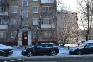 Rezident Apartments on Stratonavtov Proezd, Moscow