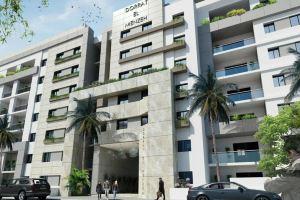 1 Bed Flat - Sleeps 2 - Parking - Wifi Apartments, Tunis