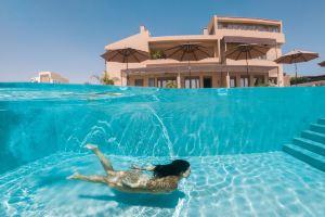 Marble Luxury Suites, Heraklio Town