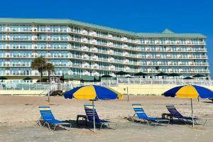 Daytona 500 - Oceanfront - Royal Floridian - 2 Bedroom Feb 14 - Feb 21 / 2026, Ormond Beach
