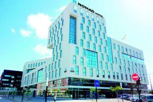 Nomad Hotel Centre Gare, Le Havre