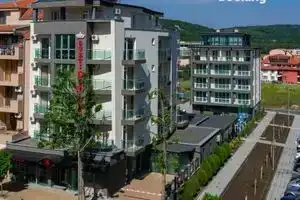 Sveti Dimitar Hotel, Primorsko