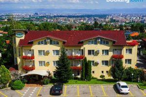 Jasmin Hotel, Sofia