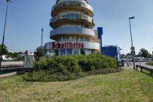 AVUS an der Messe Hotel, Berlin