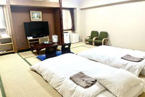 Hotel Tokeidai, Sapporo