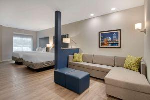 Comfort Suites University - Downtown, Cincinnati