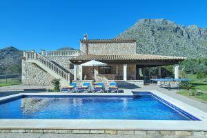 Villa Boquer Walking Distance to The Beach, Port de Pollenca